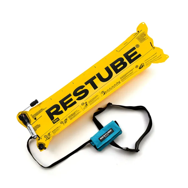 Restube Active bouée automatique 75 N Icemint paddle