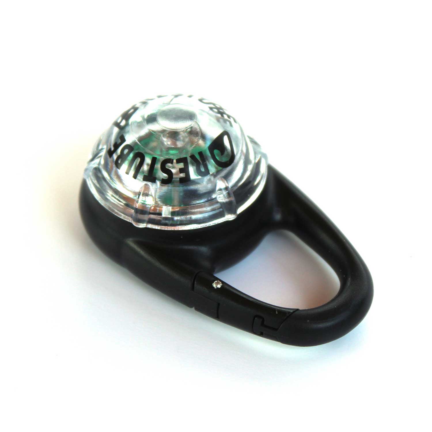 Restube lampe LED étanche sécurité bouée clip