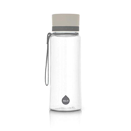 Equa PV 29 gourde Tritan 600 ml grise sans BPA