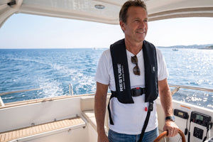 Restube Boat gilet sauvetage auto 165N adulte