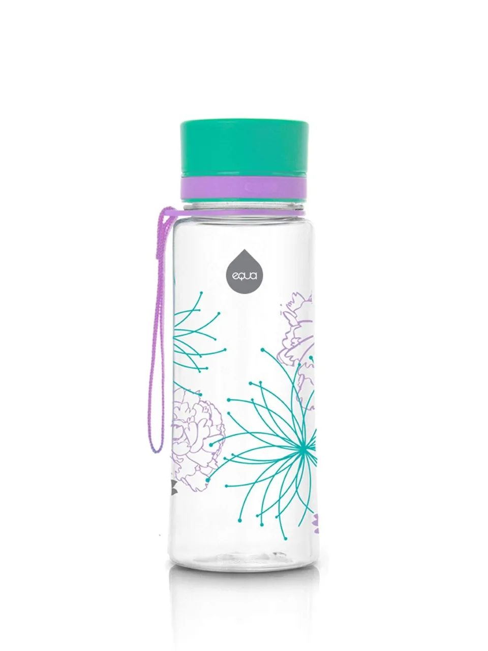 Equa PV 16 Flowers gourde Tritan 0,6 L sans BPA
