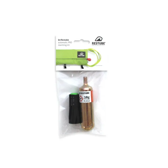 Restube Rearming Kit 180 recharge cartouche 38 g